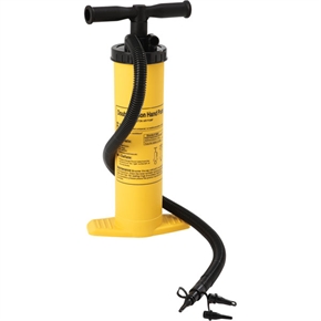 Confidence Double Action Hand Pump