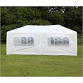 Palm Springs 10' x 20' Party Tent Marquee w/ Sides