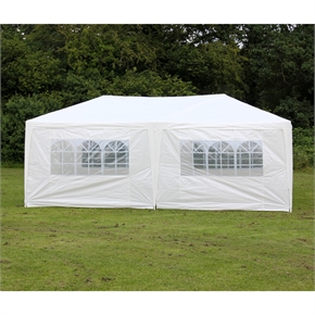 Palm Springs 10' x 20' Party Tent Marquee w/ Sides