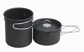 3pc Starter Cook Set by Camping.co.uk