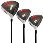 Palm Springs Golf E2i Wood Set 1-3-5