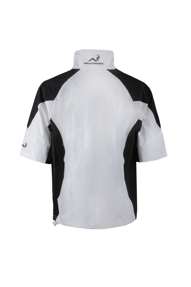Woodworm Golf V2 Waterproof Half Sleeve Top Slipover Windshirts eBay