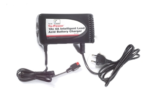 Yuasa Intelligent Battery Charger YPC4A12