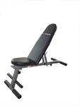 Confidence Fitness Utility Training Bench