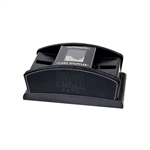 World Series Of Poker Leather Card Shuffler