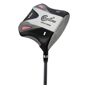 Confidence Golf HQ7 Square Ladies Driver