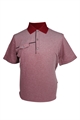 ASHWORTH MENS POCKET POLO SHIRT