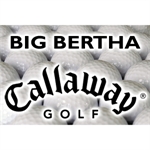 24 Callaway Big Bertha Red Lake Balls - Grade AAA