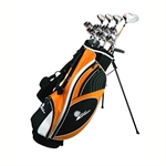 Palm Springs Visa All Graphite Golf Package Set