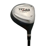 Texan Hyper Steel Fairway Woods