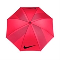 Nike 62 Windproof Umbrella V - Red/Black