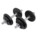 Confidence PRO 20kg/44lbs Dumbbell Weights Set