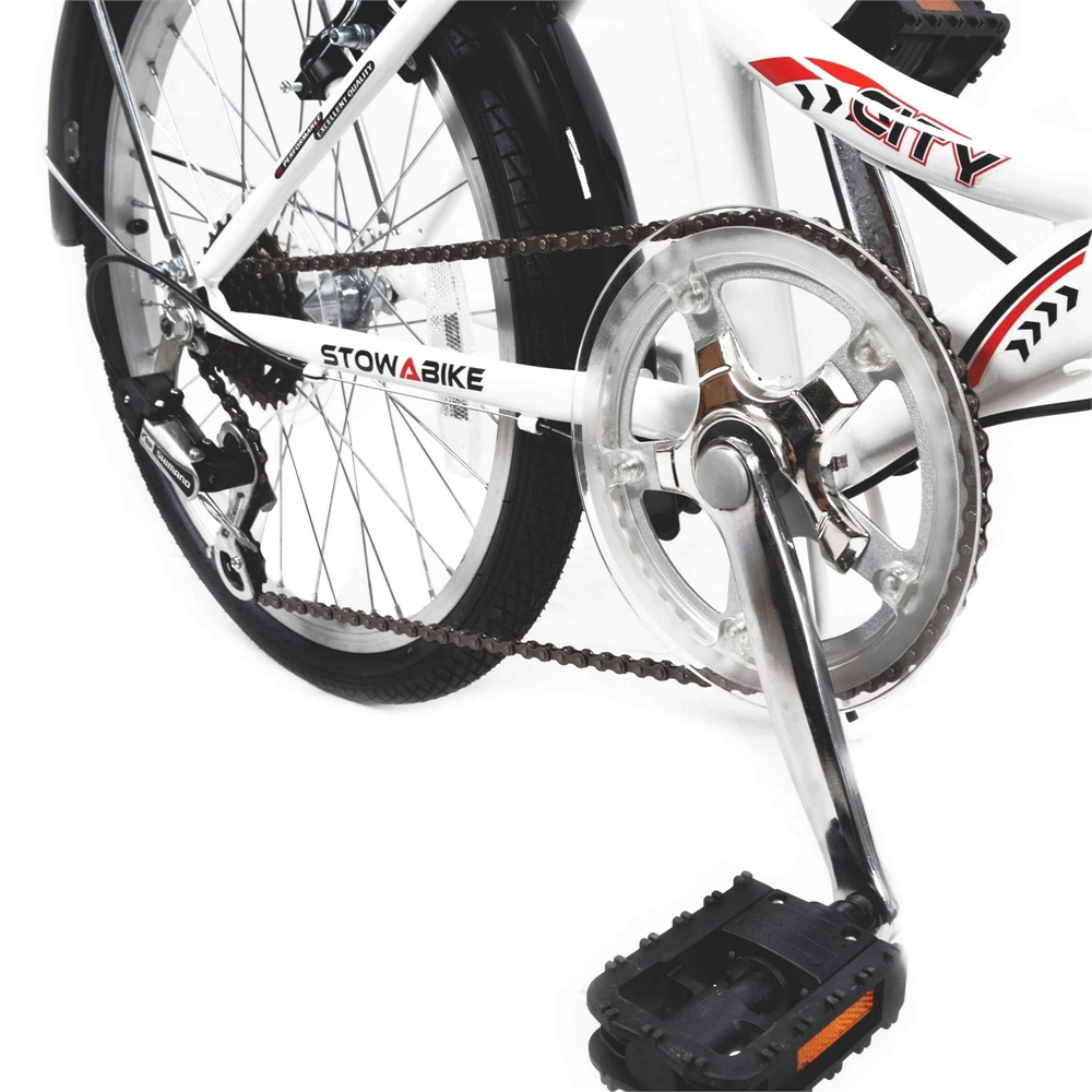 stowabike folding