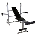 Confidence Fitness Home Gym Multi Use Weight Bench