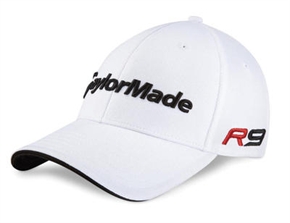 Adidas TaylorMade Tour aG Hat White