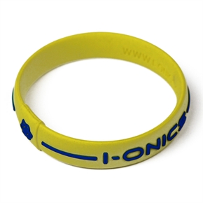 I-ONICS Power Sport Magnetic Band V2.0 YELLOW/BLUE