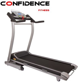 Confidence TXI Heavy Duty Motorised Treadmill