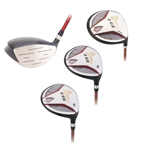 Palm Springs 2EZ Wood Set