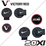 Nike Golf Hat Clip and Ball Marker