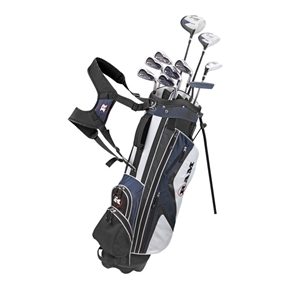 Ram Golf Demon SDX Mens Golf Clubs Set with Bag