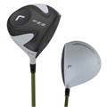 Forgan of St Andrews FZZ White Titanium Driver