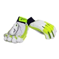 Woodworm Glowworm Mega Batting Gloves