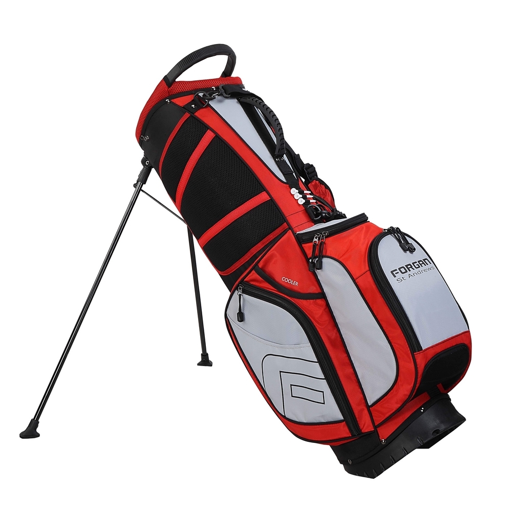 of St Andrews Hybrid Golf Stand/Trolley Bag eBay