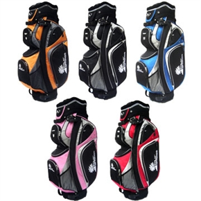 Palm Springs Golf 14 Way Divider Bag