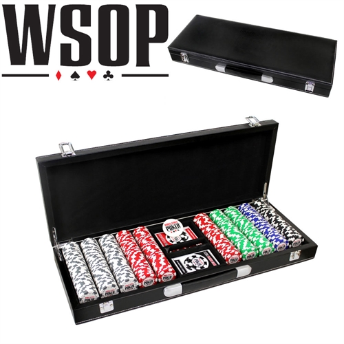 world series of poker set