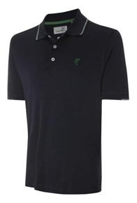 Ashworth Mens EZ-Tech Solid Fashion Polo