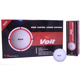 Voit Superior Distance Mens Golf Balls - 15 pack