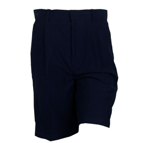 Greg Norman Microfibre Twill Shorts Navy
