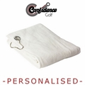 PERSONALISED Confidence Golf Towel