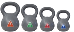 Palm Springs Fitness Kettle Bell Training Set