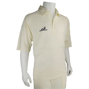 Woodworm Pro Series Cricket Shirt JUNIOR