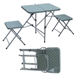 Palm Springs Portable 2 Person Picnic Set