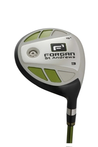 Forgan Series 1 Fairway Woods LLH