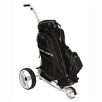 Stowamatic VOGUE Electric Golf Trolley WHITE
