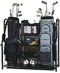 Forgan Golf Garage Tidy - Organise Your Gear!