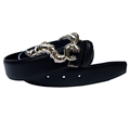 Woodworm Leather ‘The Worm’ Belt