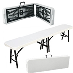 Palm Springs 6 ft Folding Bench