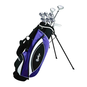 Confidence Golf Power Clubs Set and Bag LADIES
