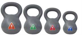 Palm Springs Fitness Kettle Bell Training Set