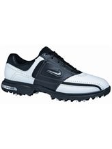 Nike Air Tour 2009 Saddle White/Black Shoes