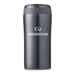 Lifeventure Thermal Mug - Matt Black