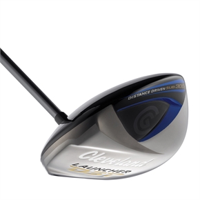 Cleveland Golf Launcher DST Driver LEFT HAND