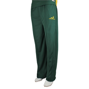 Woodworm Pro Series Coloured Trousers GREEN