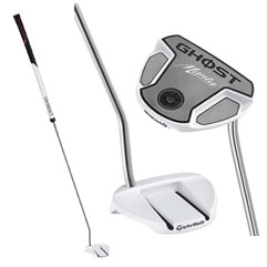 TaylorMade Ghost Manta Belly Putter
