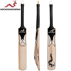 Woodworm Hard Drive BLACK LABEL Mens Cricket Bat