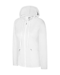 Adidas ClimaLite Lades 3-Stripes Hoody